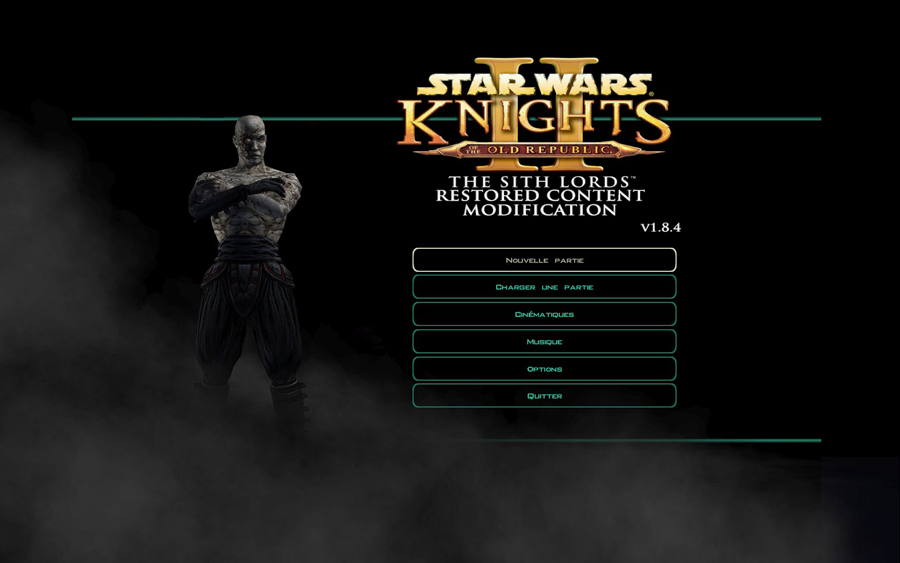 kotor 2 steam crashes after character creation